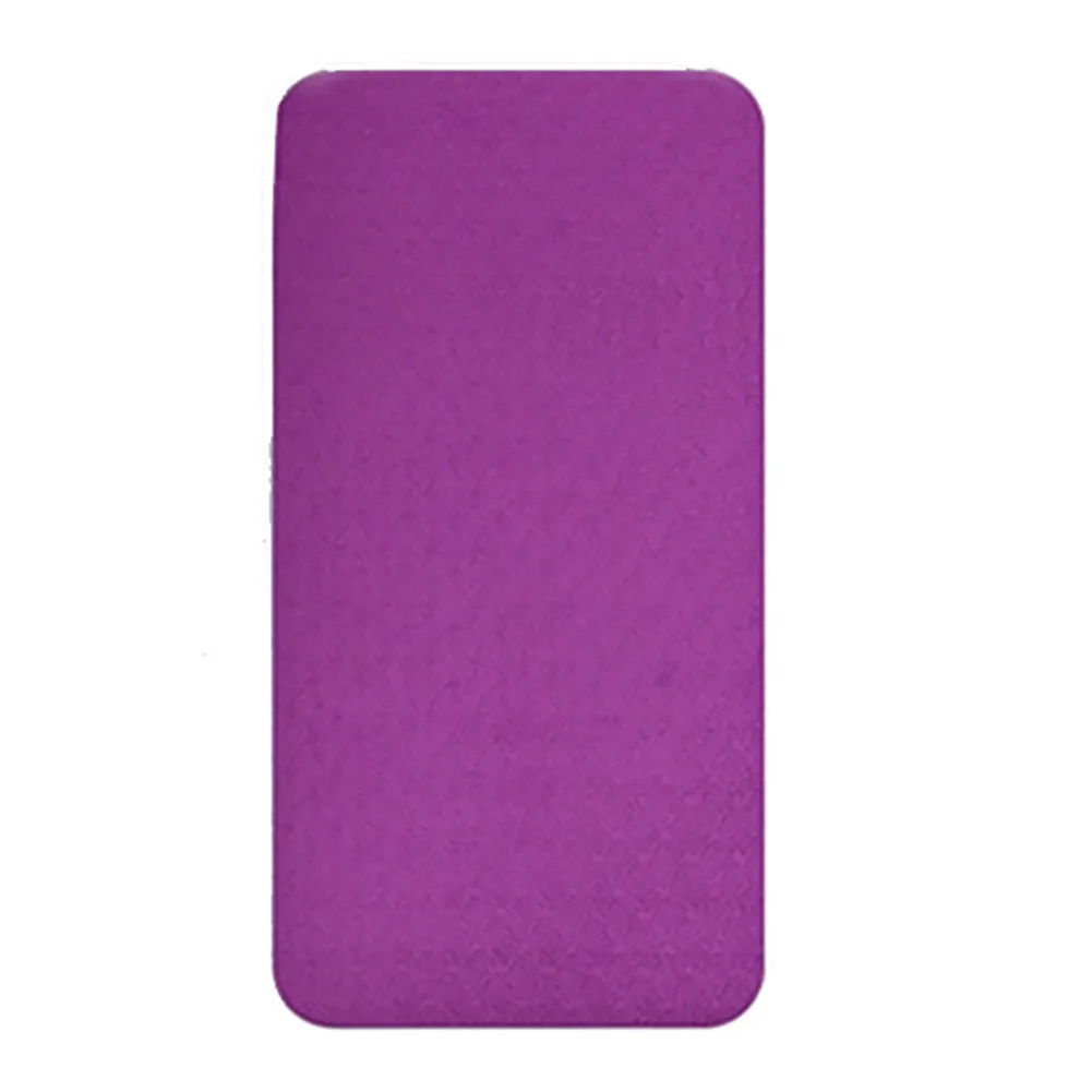 

2pcs Yoga Mats Cushion Exercise Fitness Knee Mat Mini Pad Soft Thick Yoga