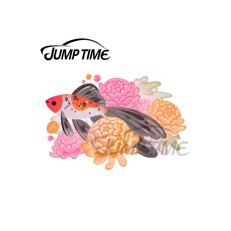 

JumpTime 13x5,3 см для шубёнкин двери автомобиля наклейки аксессуары автомобиля наклейки Водонепроницаемый винил Материал прикуса с защитой от ц...