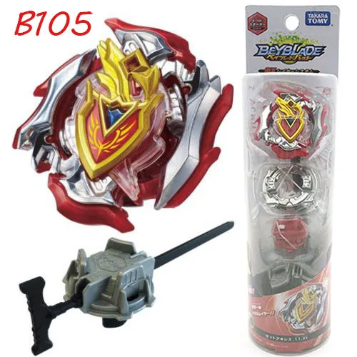 Стартер Tomy Beyblade Burst Chouzetsu B 105 Zet Achilles.11.Xt Beyblades Stater|Волчки| |
