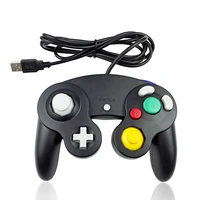 clearance sale for nintendo gamepads pc usb wired controller joypad joystick for ngc gc for mac computer handle for gamecube