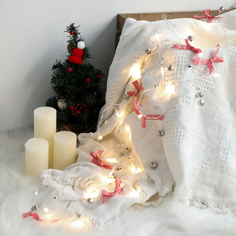 1 шт. светодиодный светильник рождественские вечерние украшения для дома с