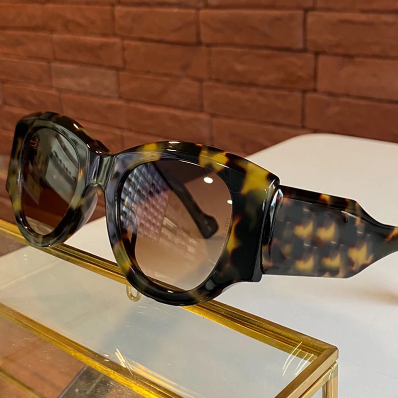 

2021 Luxury Polarized Eye Sunglasses Women Vintage Sunglass Oval Sun Glasses Men UV400 glasses women