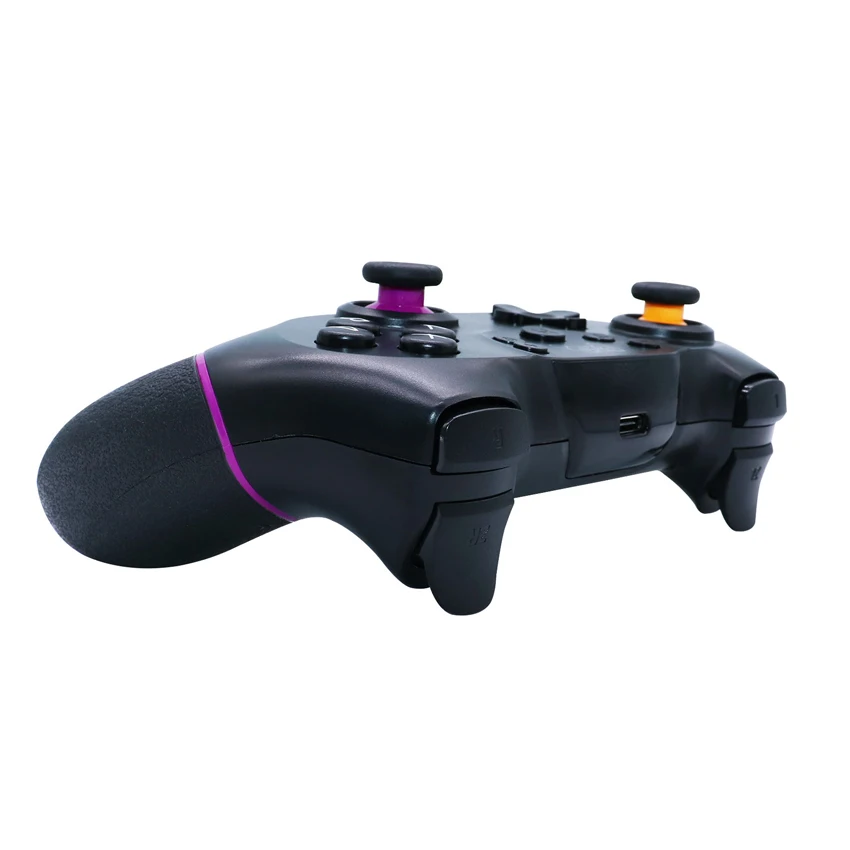 JCD Wireless Bluetooth-Compatible Pro Gamepad For Nintend Switch NS Console Video Game USB joystick Controller w/ 6-Axis | Электроника