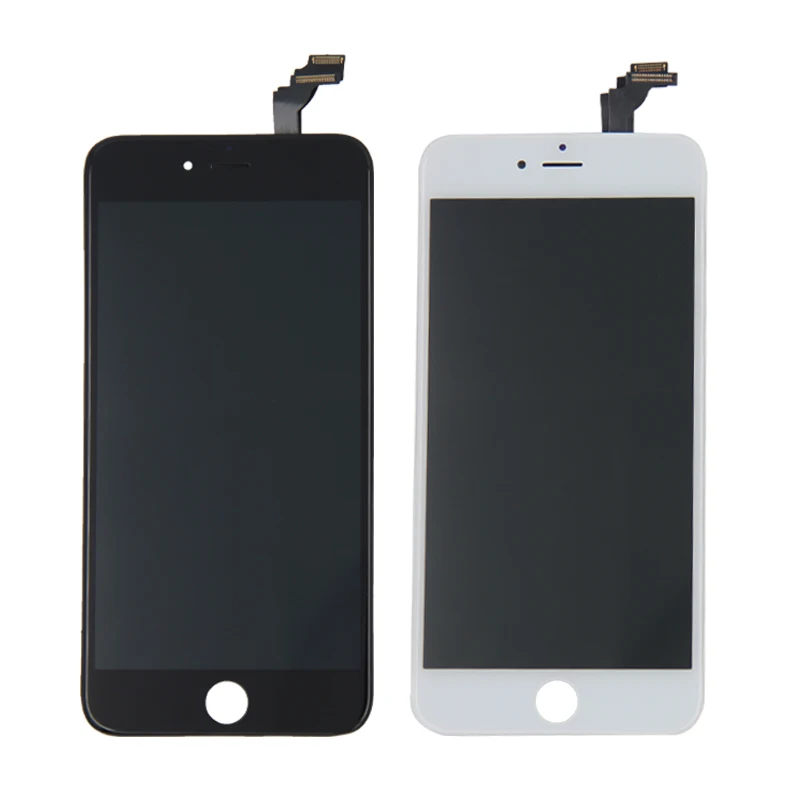 AAAA++ для iPhone 6 6S Plus ЖК-дисплей дигитайзер сборка с 3D сенсорным экраном Замена Pantalla для iPhone 7 8 Plus 5,5"