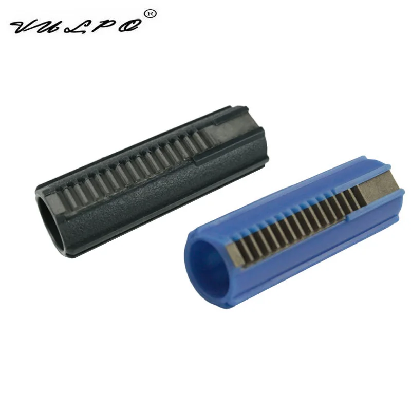 

VULPO Nylon Polymer Full Steel 15 Teeth Piston For Airsoft AEG Gearbox Ver.2/3