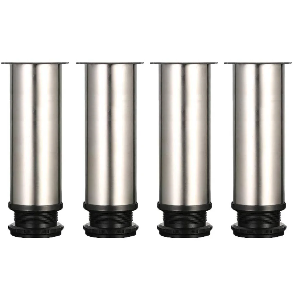 Круглые многофункциональные ножки из нержавеющей стали для шкафа стола кухни