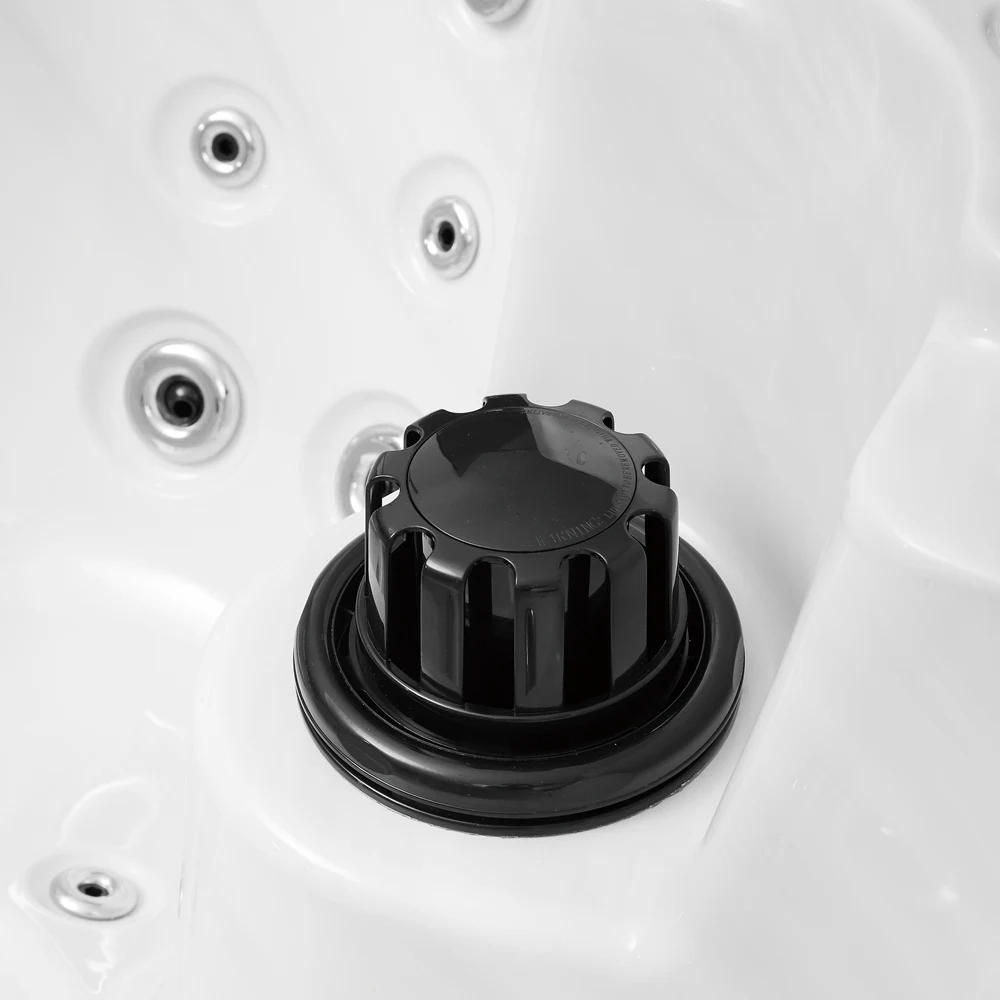 Модель детской уличной джакузи на 6 и 9 человек|Джакузи для улицы| |