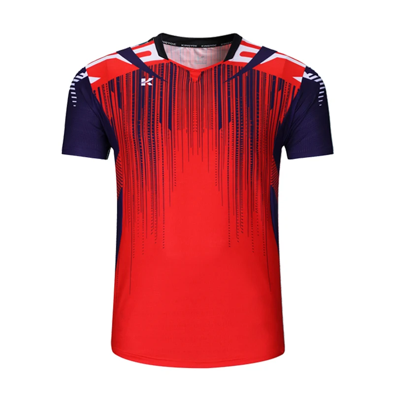 Новый костюм для бадминтона Мужская и женская одежда настольного тенниса