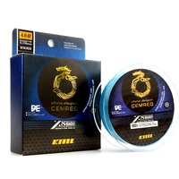 cemreo x8 fishing line strong pe 8 strands braided multiple colors thread 100m fishing wire pesca fishing accessories