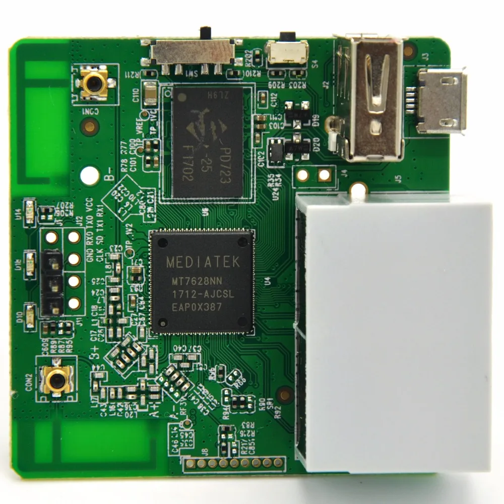 MT300N-v2 MTK7628N 802.11n 300Mbps беспроводной мини Wi-Fi роутер USB OPENWRT ретранслятор Внутренняя