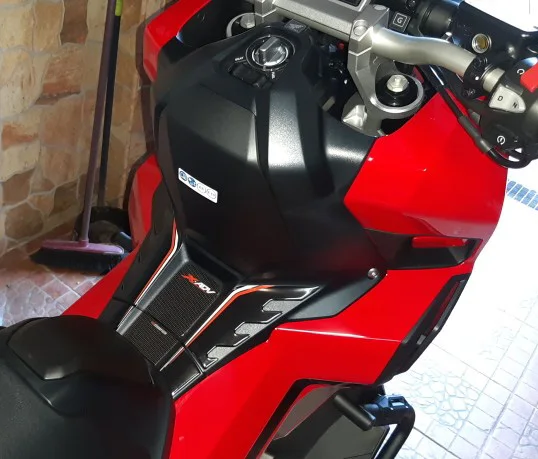 Для HONDA XADV X ADV мотоциклетная Наклейка защитная наклейка подходит к высокому