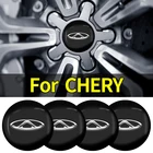 4 шт., автомобильные аксессуары для Chery Tiggo 7 Pro 8 4 5 3 2 T11 5X