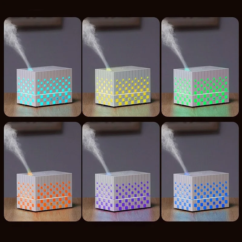 Мини диффузор для эфирных масел ультразвуковой ароматерапия увлажнители