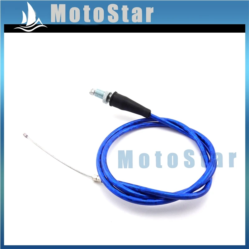 990 мм газовый дроссельной заслонки для китайского мотоцикла внедорожного мотора