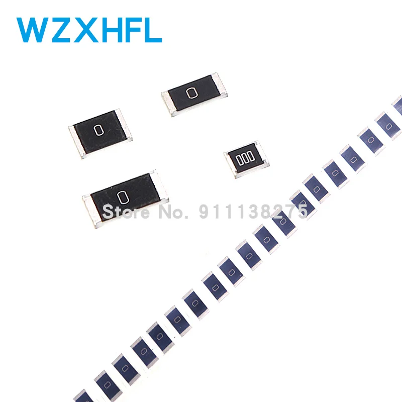 50 шт. 1210 1% 1/2 Вт SMD Чип резисторы 0 01 02 03 04 05 062 075 091 1 12 47 5 75 Ом | Электронные компоненты