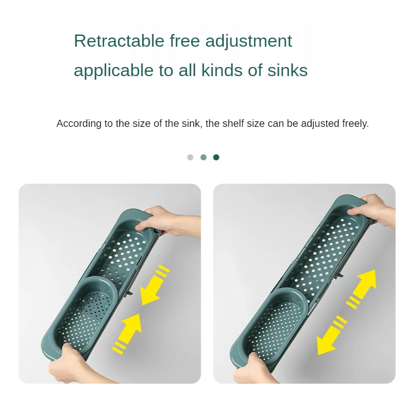 Органайзер для кухонной раковины сушилка посуды органайзер мыла полотенец