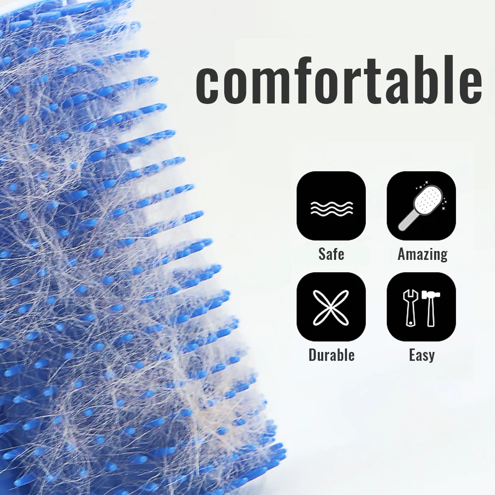 For Cats Brush Corner Cat Massage Pet Products Self Groomer HairShedding Comb Rubs the Face with a Tickling catnip | Дом и сад