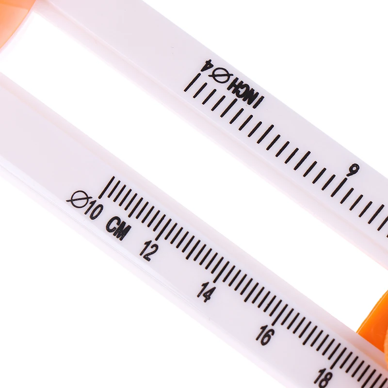 Лоскутный Круглый Портативный нож для изготовления открыток резак сделай сам