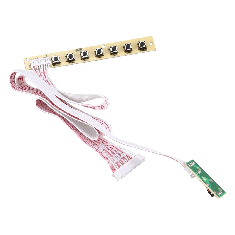 Android 8.0 1G+4G 4 Cores MSD358V5.0 ligent Smart Wireless Network WI-FI TV LCD Driver Board Universal Controller | Электроника