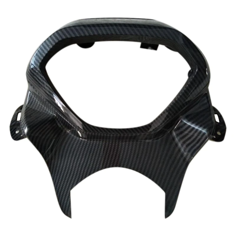 

For Yamaha LEXI 125 S125 2018-2020 Motorcycle Carbon Fiber Instrument Shell Meter Case Gauge Cover Accessories