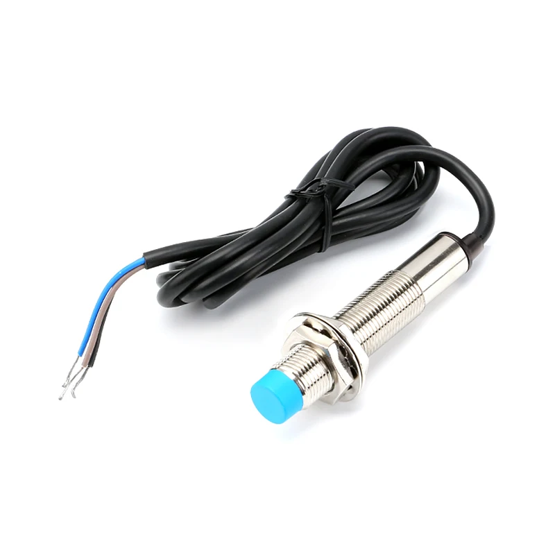 Переключатель LJ12A3-4-Z/BX LJ18A3-8-Z/BX новый индуктивный датчик приближения обнаружения