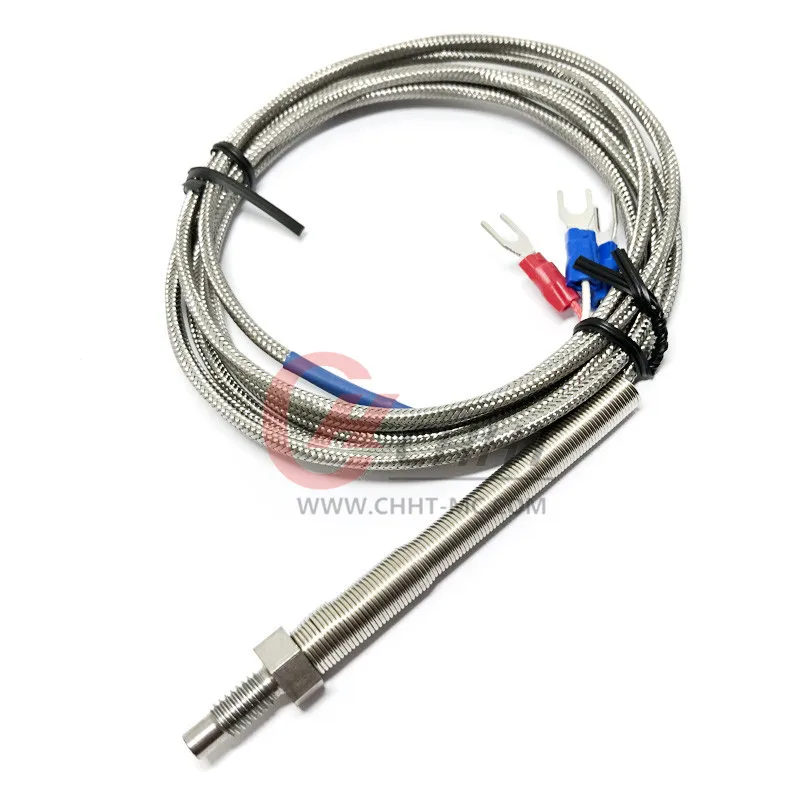 M6 1 м 2 3 4 5 PT100 датчик температуры |