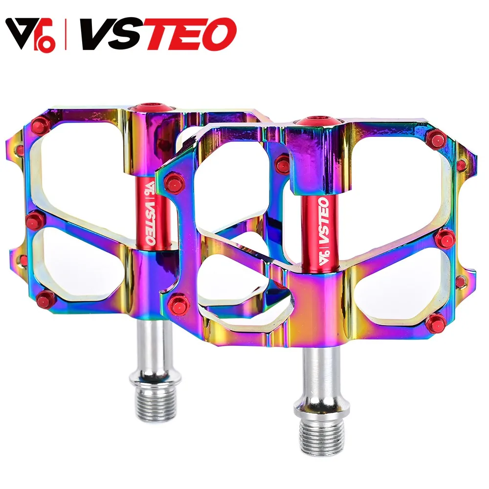 VSTEO ультра светильник педаль велосипеда все CNC waterpro MTB DH XC L7U 6 Подшипник