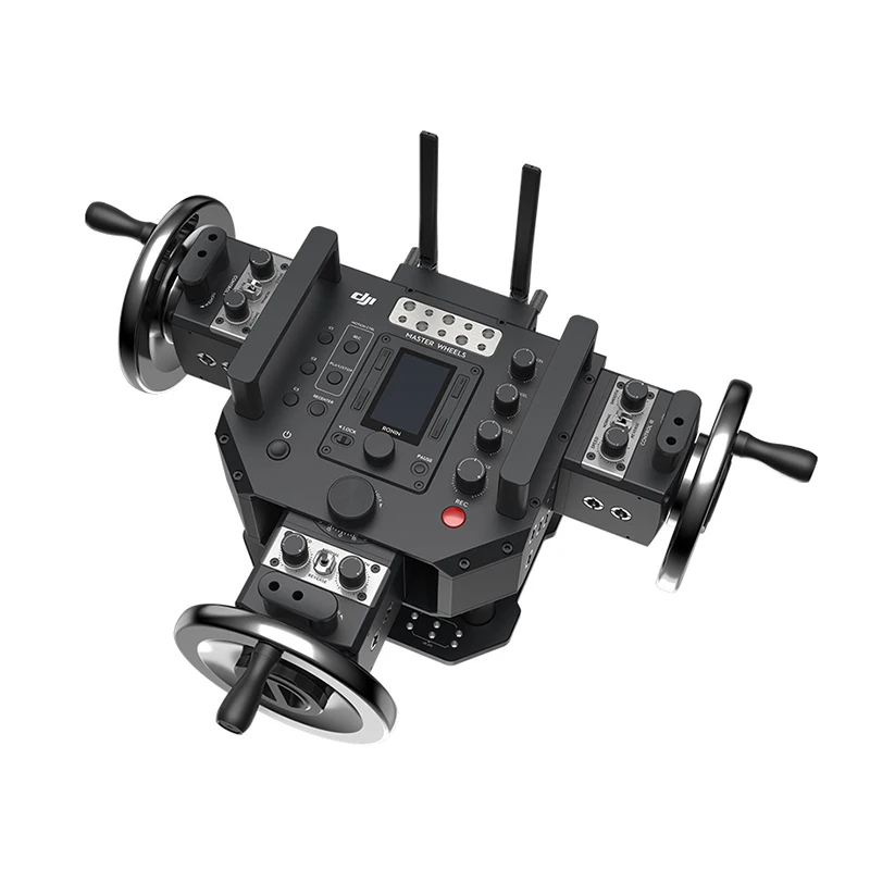 DJI Master Wheels 3 осевая Совместимость с Ronin S/Ronin 2 усовершенствованная
