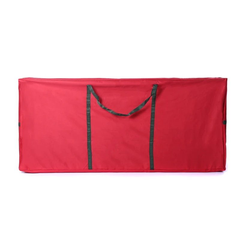 

Christmas Tree Storage Bag Stores Disassembled Artificial Xmas Tree Durable Waterproof Material with Carry Handle C44