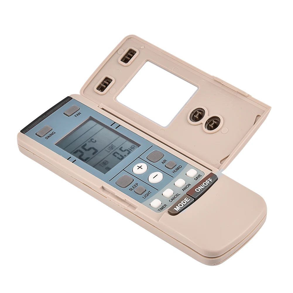 SOONHUA Durable Air Conditioner Remote Control Replacement Controller For GREE Y512 Y502 Air-Con​​ Controls | Электроника