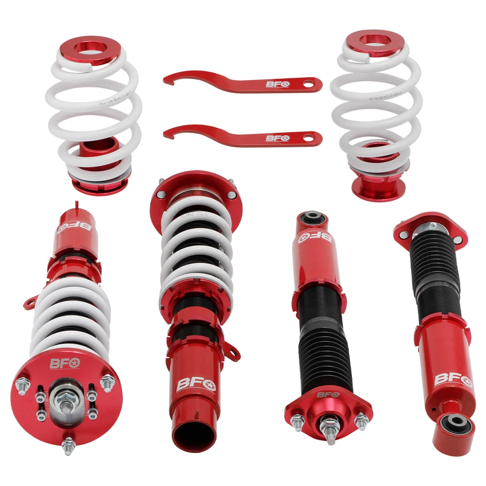 

Coilovers Shock Coil Spring for BMW E46 3 Series 320i 323i 325i 328i 330i 01-05 Adjustable Height