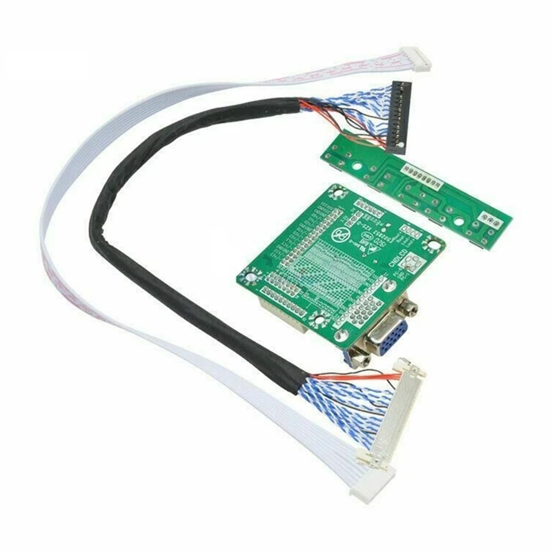 MT6820-B MT6820B Универсальный LVDS ЖК-монитор экран контроллер платы 5V 10 Inch-42 Inch ноутбук