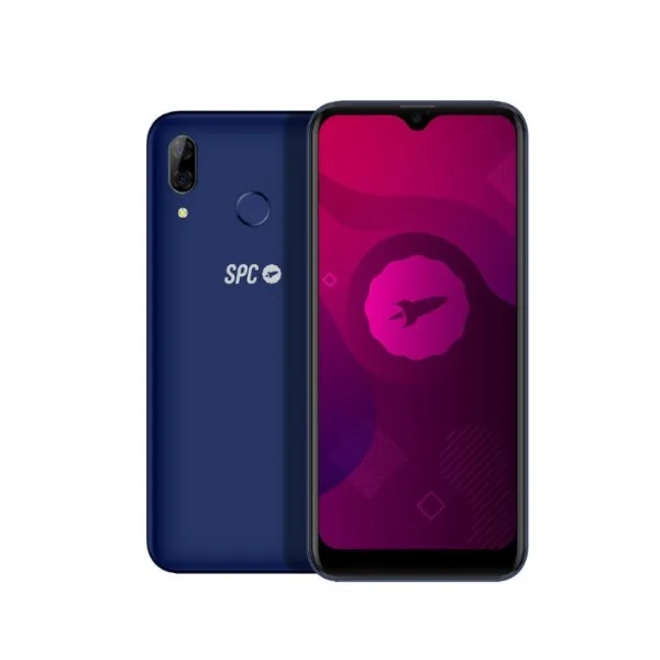Смартфон SPC Gen Plus восемь ядер экран 6 09 дюйма 3 Гб ОЗУ 32 ПЗУ синий|Смартфоны| |