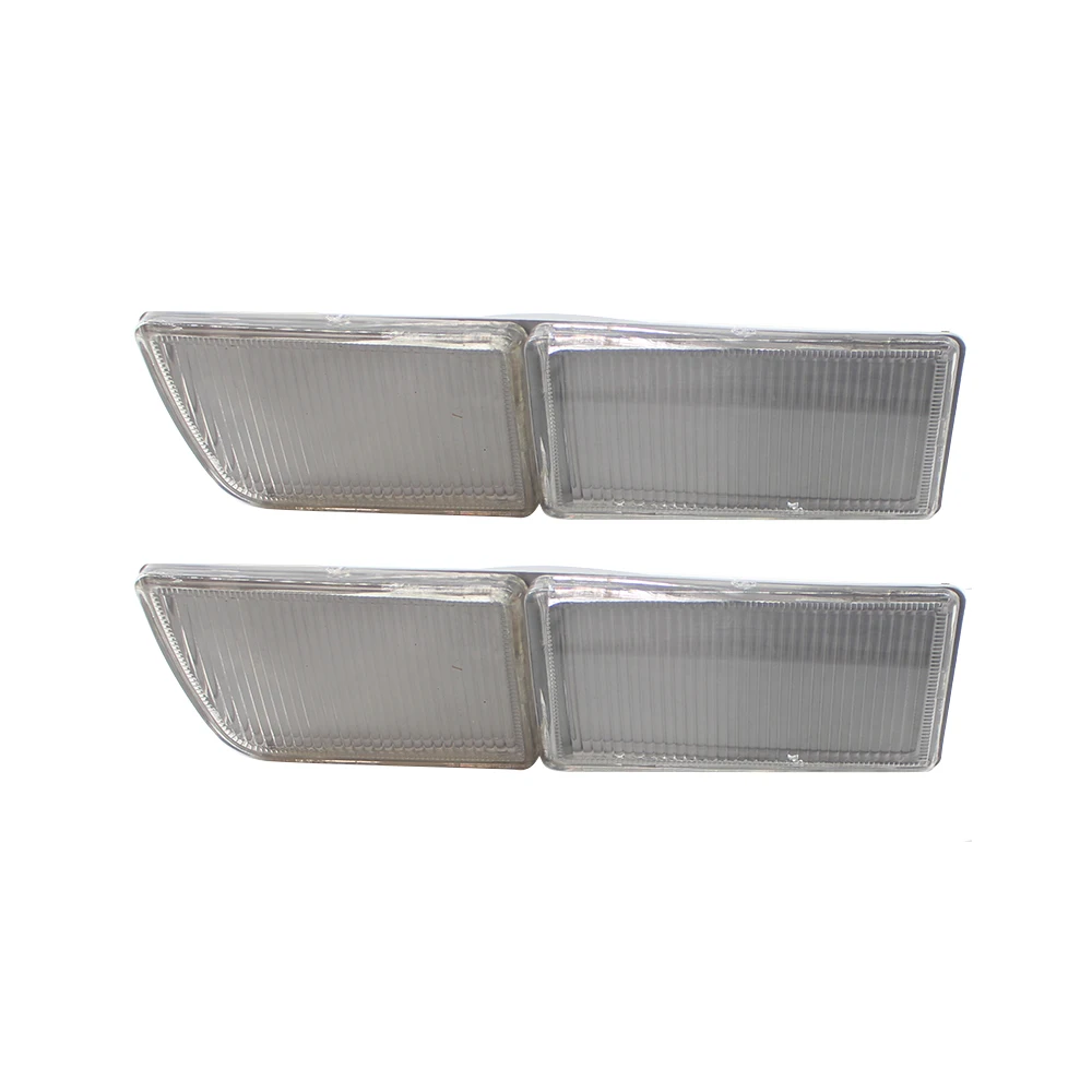 Пара переднего бампера буксировочный трос крышка указатель с отражателем