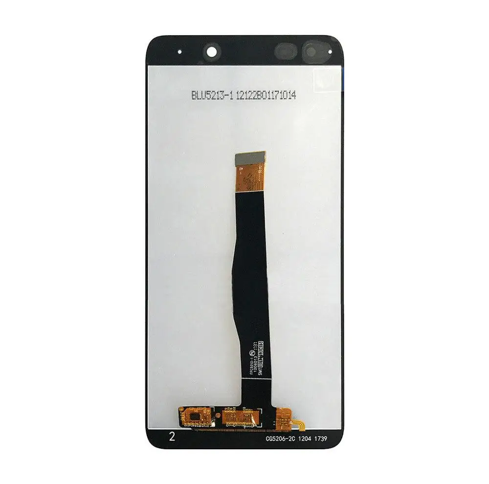 AAA 5 2 &quotЖК-дисплей Дисплей для Alcatel One Touch Idol 5S 6060 6060X 6060S ЖК-дисплей сенсорный Экран