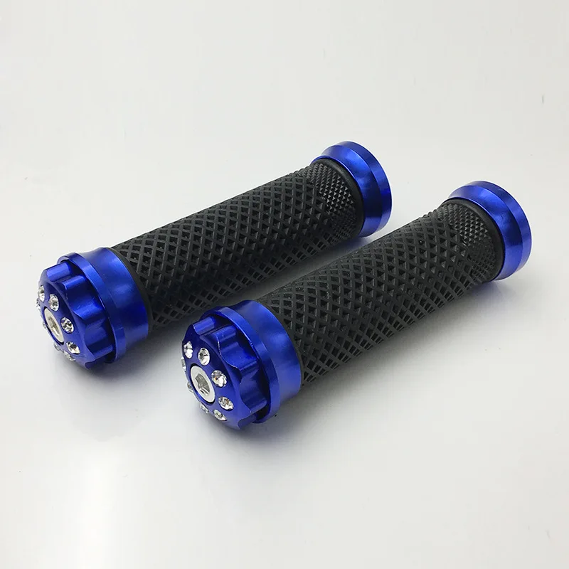 

Refitting Motorcycle Grip Universal Handle Rubber Handle Sleeve Accelerator Handle
