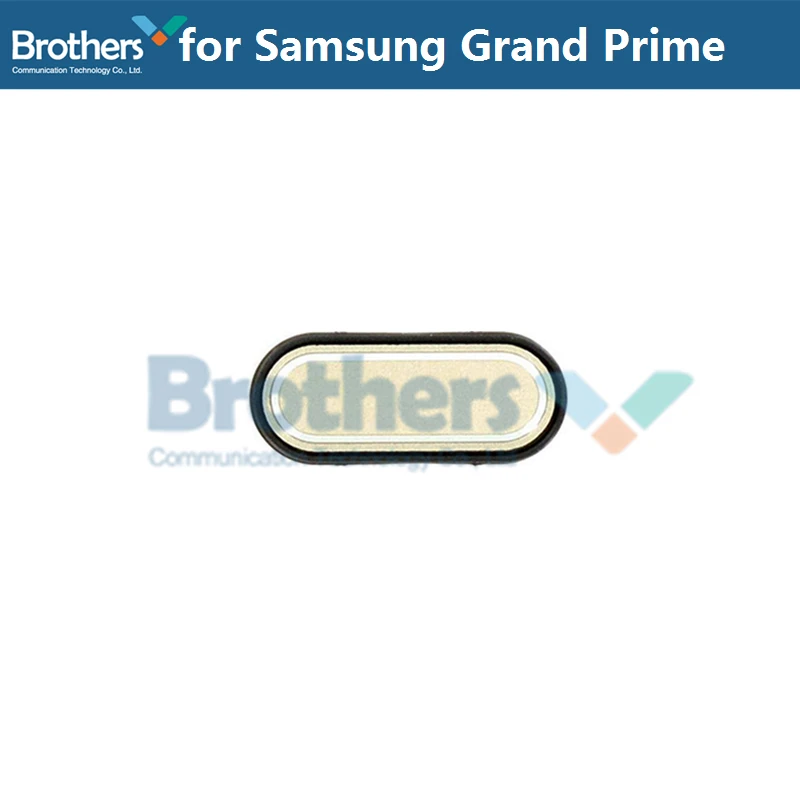 Домашний гибкий кабель для samsung Grand Prime G530 G531 SM-G530 G530H G531H G531F домашняя кнопка гибкий кабель для телефона запасная часть - Цвет: G530 Gold Button