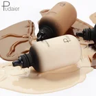 1 шт. 40 мл Pudaier BB крем-основа для век Крем для темных кругов жидкий консилер долговечная основа для макияжа лица Косметика TSLM1