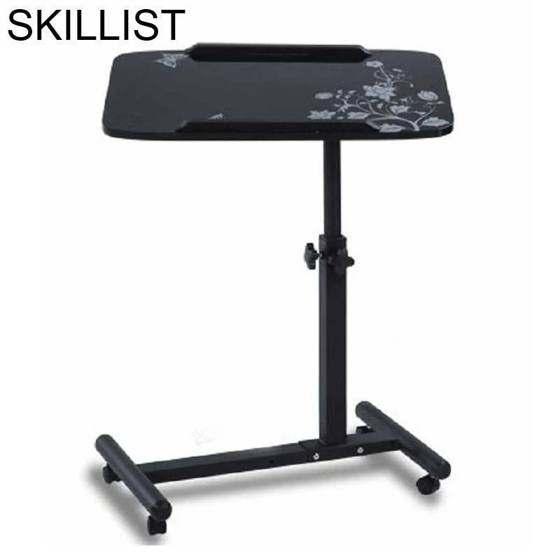 

Mesa Dobravel Tray Office Furniture Tisch Bed Stand Escrivaninha Adjustable Bedside Tablo Laptop Computer Desk Study Table