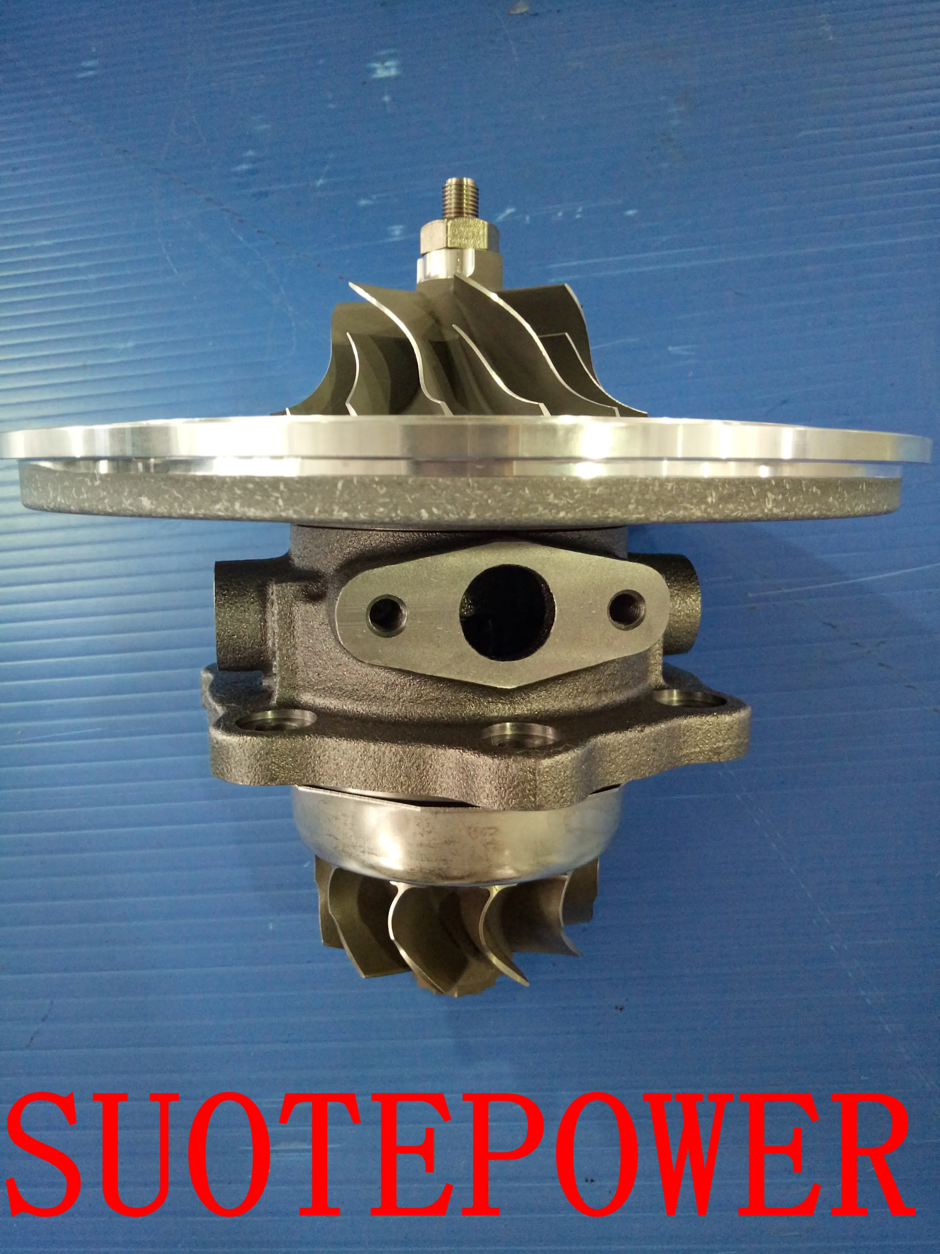 Suotepower Turbo картридж core RHG8V S1760-E0102 VXCX VA520077C turbo chra для двигателя Hino E13CT | Автомобили и