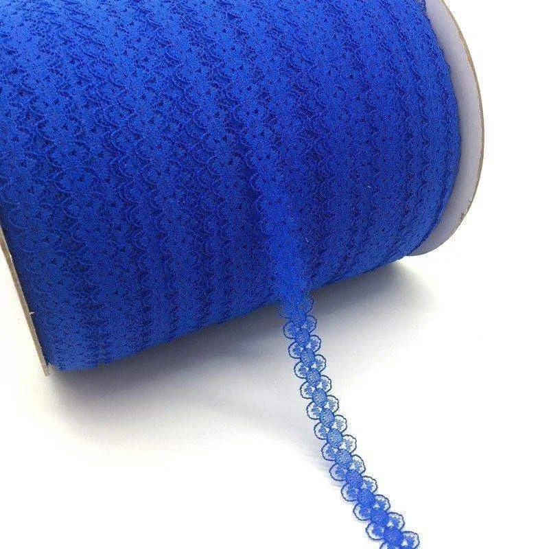 10 ярдов 14 мм кружевная лента двусторонняя ручная работа диван ткань для занавеса