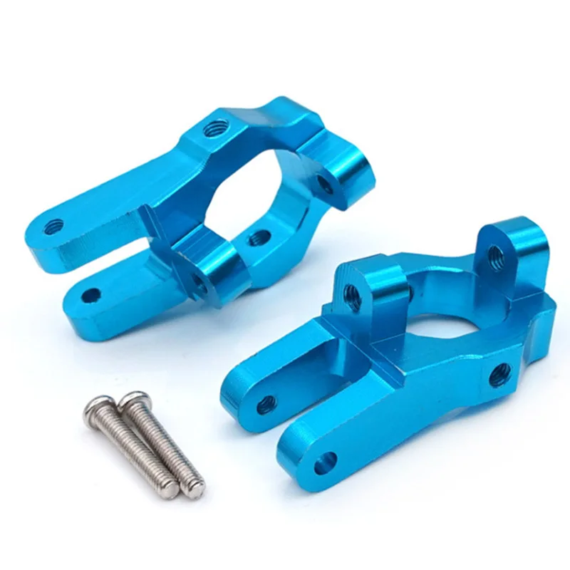 

WLtoys 12428 передний держатель ступицы L/R Base C разъем для WLtoys 12428 12423 1/12 масштаб гусеничного короткого курса Грузовика Детали для обновления