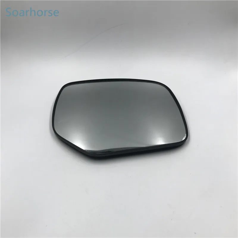 Боковое зеркало заднего вида Soarhorse стеклянный объектив с подогревом для Subaru Forester