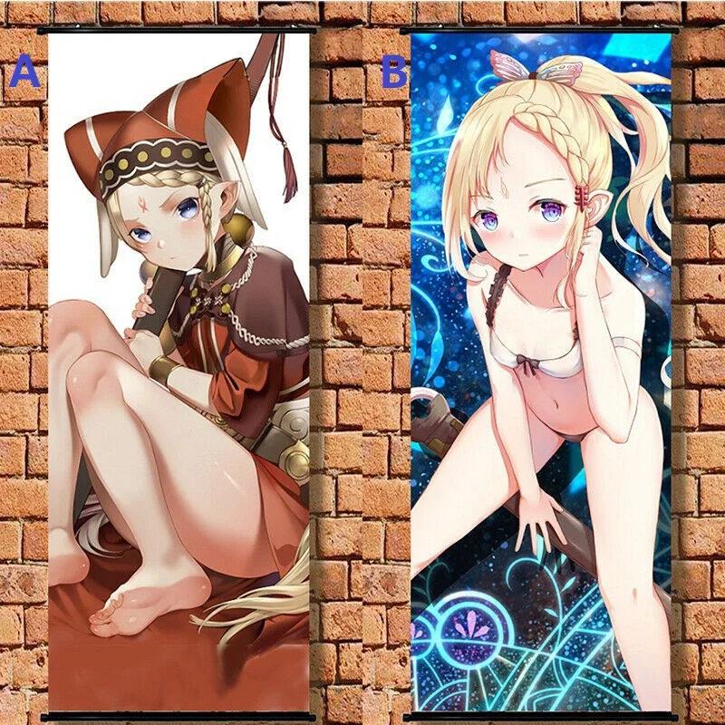 Cop Craft Exedilika Tilarna Matoba Kei аниме тканевый плакат настенный прокрутка 105x40cm|Рисование и