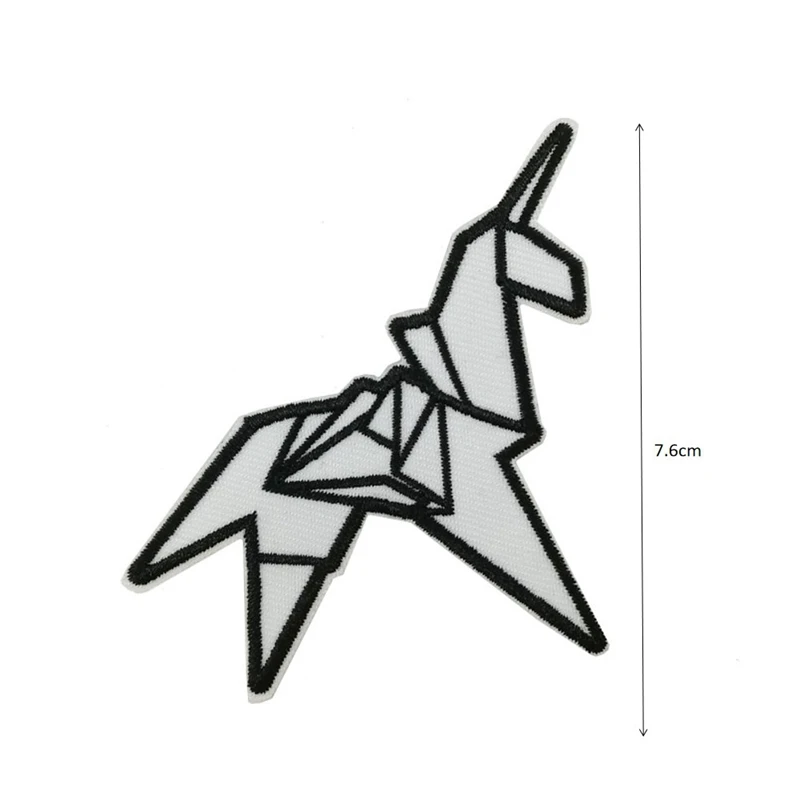 Blade Runner Tyrell Genetic Replicants Owl Uniform Movie TV Iron On Sew On Patch Cosplay Comstume scrapbooking accessories - Color: Black Nickel