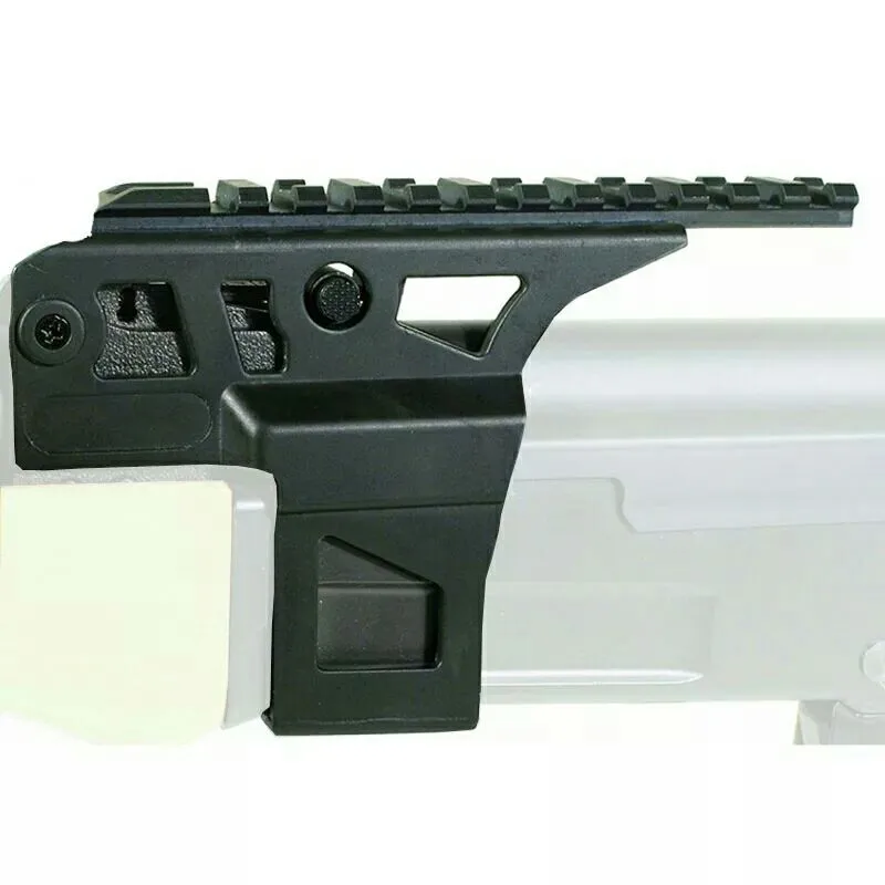 Охота AK 47 Ris Rail боковой передний верхний прицел фонарик лазерный красный точечный