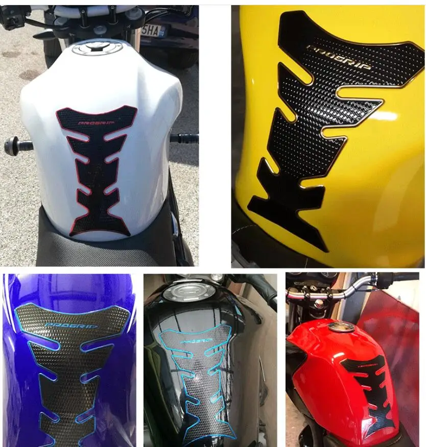 3D Motorcycle Fuel Oil Tank Pad Cover Sticker For Aprilia RSV4 FACTORY SHIVER GT TUONO R 750 | Автомобили и мотоциклы