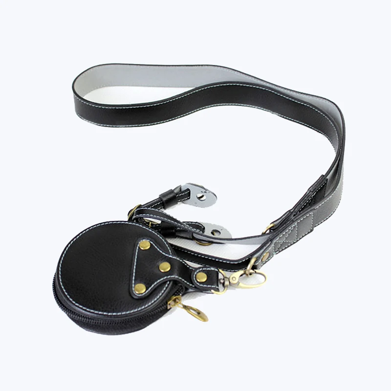 Портативный чехол Половина корпуса камеры из натуральной кожи для Olympus EPL9 EPL8 EPL7