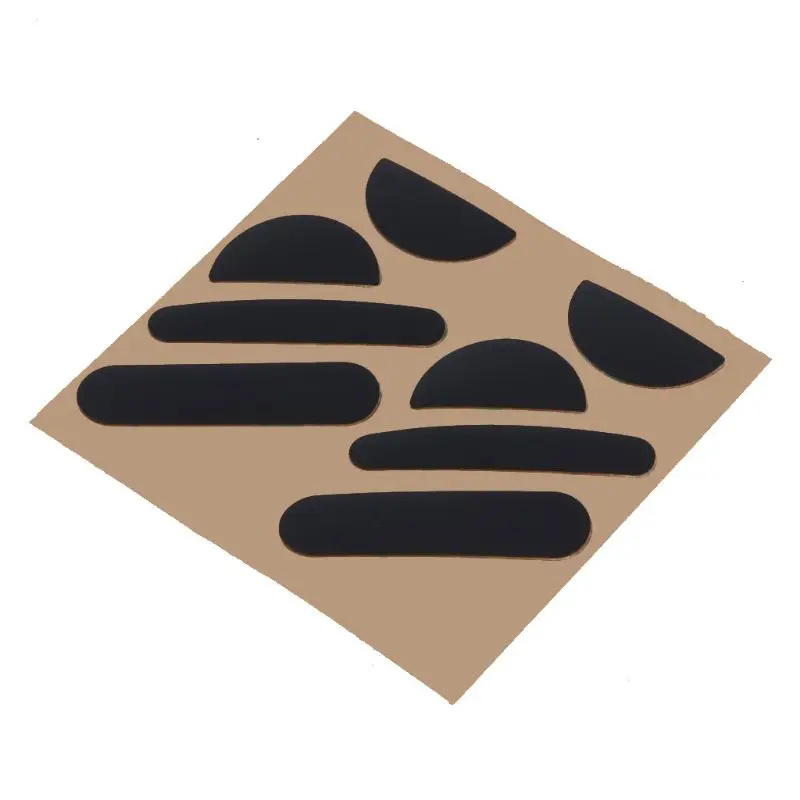 2 набора линейных игр 0 8 мм мышь ножки Мыши коньки для Logitech MX Master 3 мышь|Коврики