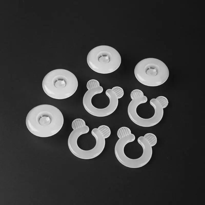 4 шт./компл. зажим для одеяла Утешитель держатели захват кровать простыни зажимы